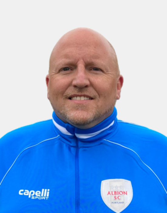 Scott Eggleston - Development Director